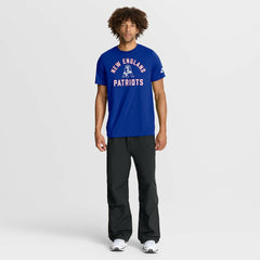 New England Patriots Favorable Timeline Tri-Blend T-Shirt | NFL Sale