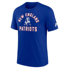 New England Patriots Favorable Timeline Tri-Blend T-Shirt | NFL Sale