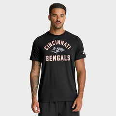 Cincinnati Bengals Favorable Timeline Tri-Blend T-Shirt | NFL Online