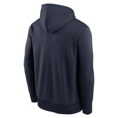Chicago Bears Toss Sweep Performance Pullover Hoodie | NFL Outlet