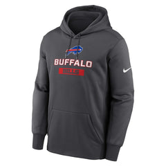 Buffalo Bills Toss Sweep Performance Pullover Hoodie | NFL Hot