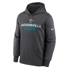 Jacksonville Jaguars Toss Sweep Performance Pullover Hoodie | NFL Discount