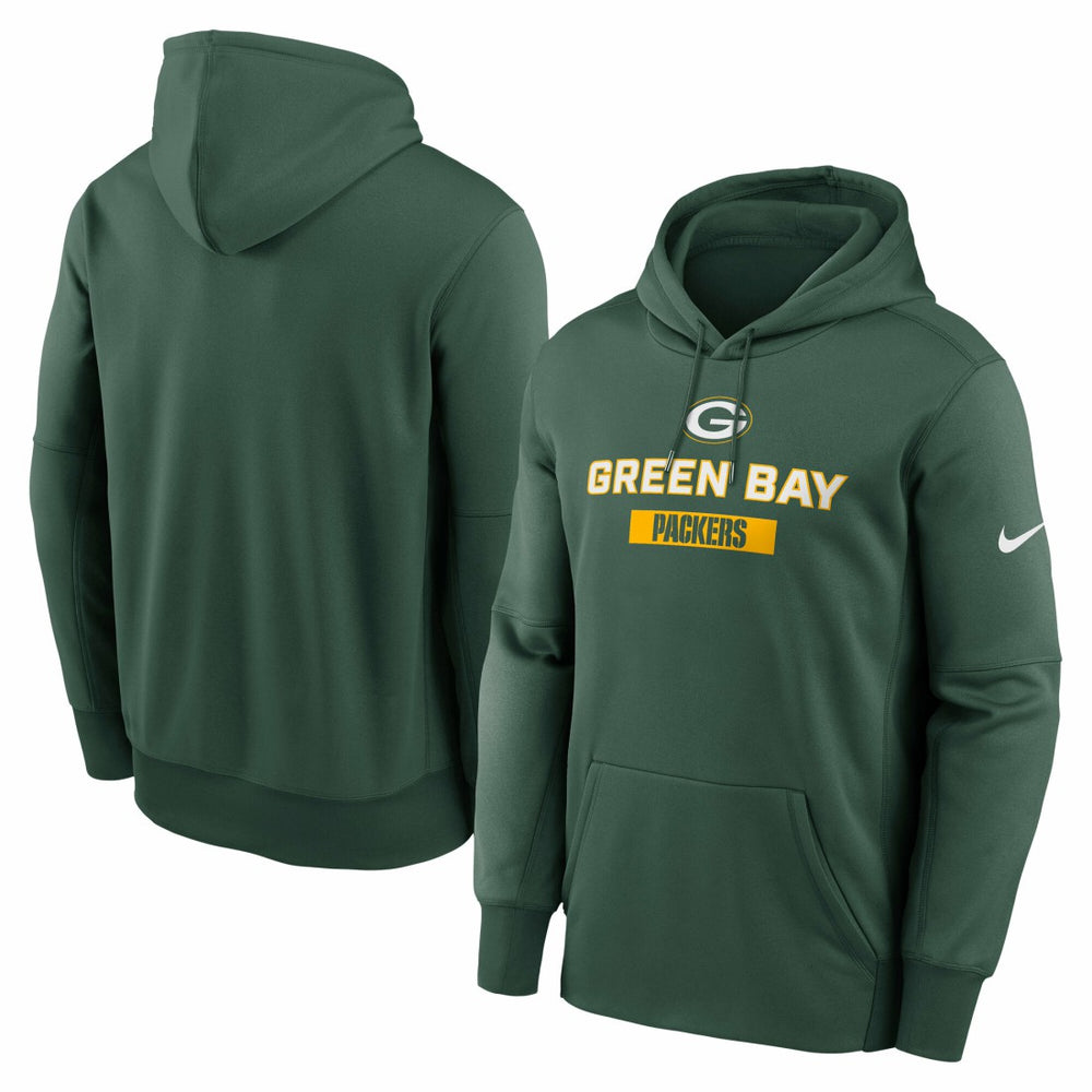 Green Bay Packers Toss Sweep Performance Pullover Hoodie | NFL Near me