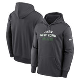 New York Jets Toss Sweep Performance Pullover Hoodie | NFL Online