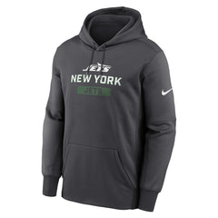 New York Jets Toss Sweep Performance Pullover Hoodie | NFL Online