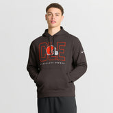 Cleveland Browns Busted Play Club Fleece Pullover Hoodie | NFL Sale