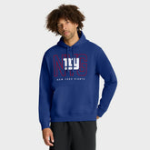 New York Giants Busted Play Club Fleece Pullover Hoodie | NFL Online