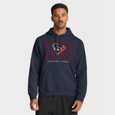 Houston Texans Busted Play Club Fleece Pullover Hoodie | NFL US