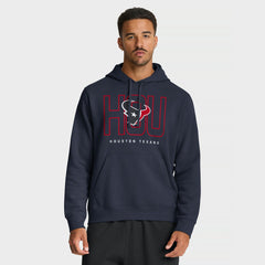 Houston Texans Busted Play Club Fleece Pullover Hoodie | NFL US
