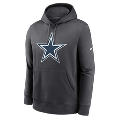 Dallas Cowboys Club Fleece Pullover Hoodie | NFL US