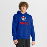 Buffalo Bills Best Season Rewind Club Pullover Hoodie | NFL Online