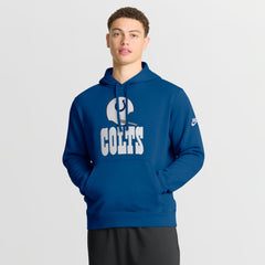 Indianapolis Colts Best Season Rewind Club Pullover Hoodie | NFL US