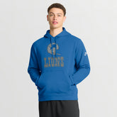 Detroit Lions Best Season Rewind Club Pullover Hoodie | NFL Hot