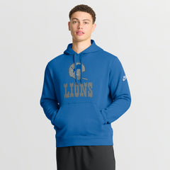 Detroit Lions Best Season Rewind Club Pullover Hoodie | NFL Hot