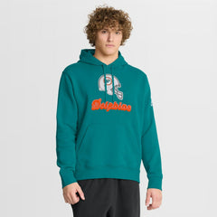 Miami Dolphins Best Season Rewind Club Pullover Hoodie | NFL Online
