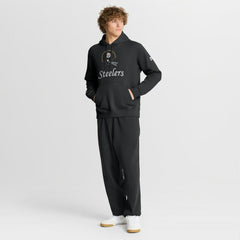 Pittsburgh Steelers Best Season Rewind Club Pullover Hoodie | NFL Outlet