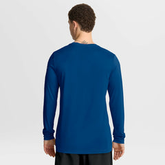Indianapolis Colts Primetime Legend Icon Performance Long Sleeve T-Shirt | NFL Outlet