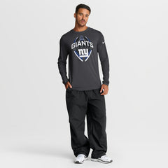 New York Giants Primetime Legend Icon Performance Long Sleeve T-Shirt | NFL On sale