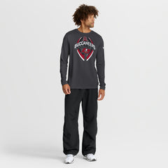 Tampa Bay Buccaneers Primetime Legend Icon Performance Long Sleeve T-Shirt | NFL Outlet