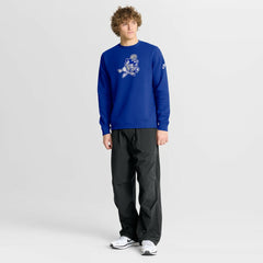Dallas Cowboys Swing Pass Rewind Club Pullover Sweatshirt | NFL Discount