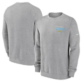 Los Angeles Chargers Primetime Club Fleece Pullover Sweatshirt | NFL Outlet