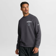 Dallas Cowboys Primetime Club Fleece Pullover Sweatshirt | NFL Sale