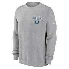 Indianapolis Colts Primetime Club Fleece Pullover Sweatshirt | NFL On sale