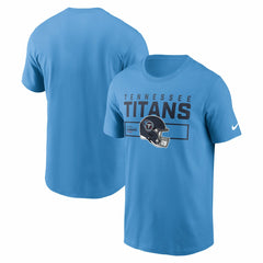 Tennessee Titans Primetime Helmet Essential T-Shirt | NFL Hot
