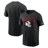 Arizona Cardinals Primetime Helmet Essential T-Shirt | NFL Near me