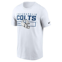 Indianapolis Colts Primetime Helmet Essential T-Shirt | NFL On sale
