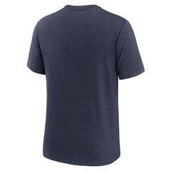 New England Patriots Long Pass Tri-Blend T-Shirt | NFL Online