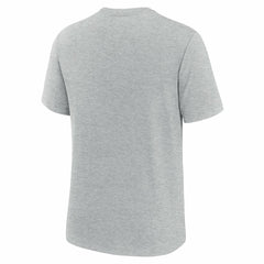 Detroit Lions Long Pass Tri-Blend T-Shirt | NFL US