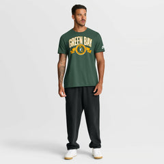 Green Bay Packers Rewind Front and Back Hit Essential T-Shirt | NFL Sale