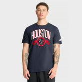 Houston Texans Rewind Front and Back Hit Essential T-Shirt | NFL Near me