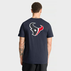 Houston Texans Rewind Front and Back Hit Essential T-Shirt | NFL Near me