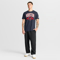 Houston Texans Rewind Front and Back Hit Essential T-Shirt | NFL Near me