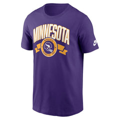 Minnesota Vikings Rewind Front and Back Hit Essential T-Shirt | NFL Hot