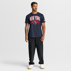 New York Giants Rewind Front and Back Hit Essential T-Shirt | NFL Online
