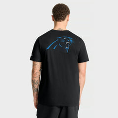 Carolina Panthers Rewind Front and Back Hit Essential T-Shirt | NFL New
