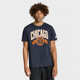 Chicago Bears Rewind Front and Back Hit Essential T-Shirt | NFL US