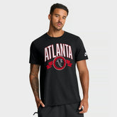 Atlanta Falcons Rewind Front and Back Hit Essential T-Shirt | NFL Online