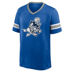 Dallas Cowboys Hometown Premium Hashmark V-Neck T-Shirt | NFL Discount