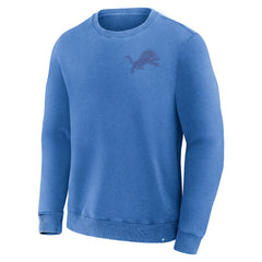 Detroit Lions Deep Route Pullover Sweatshirt | NFL Outlet