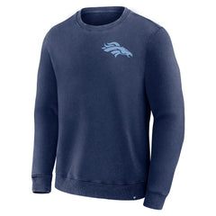 Denver Broncos Deep Route Pullover Sweatshirt | NFL Online