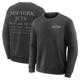 New York Jets Deep Route Pullover Sweatshirt | NFL On sale