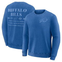 Buffalo Bills Deep Route Pullover Sweatshirt | NFL Sale
