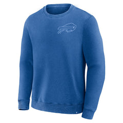 Buffalo Bills Deep Route Pullover Sweatshirt | NFL Sale