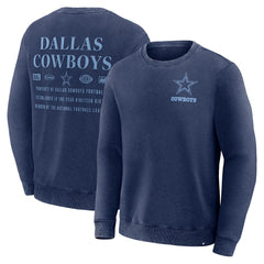 Dallas Cowboys Deep Route Pullover Sweatshirt | NFL US