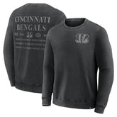 Cincinnati Bengals Deep Route Pullover Sweatshirt | NFL Sale