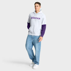 Minnesota Vikings Helmet Alt Pullover Hoodie | NFL On sale
